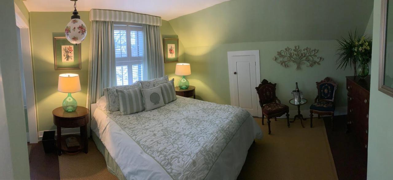 Olde Captains Inn Yarmouth Port Eksteriør billede