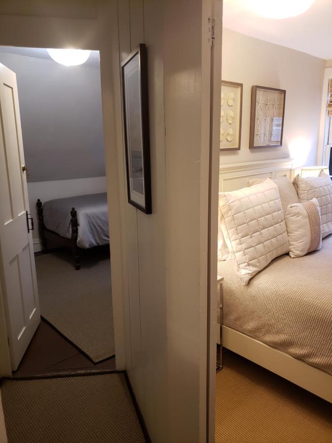 Olde Captains Inn Yarmouth Port Eksteriør billede